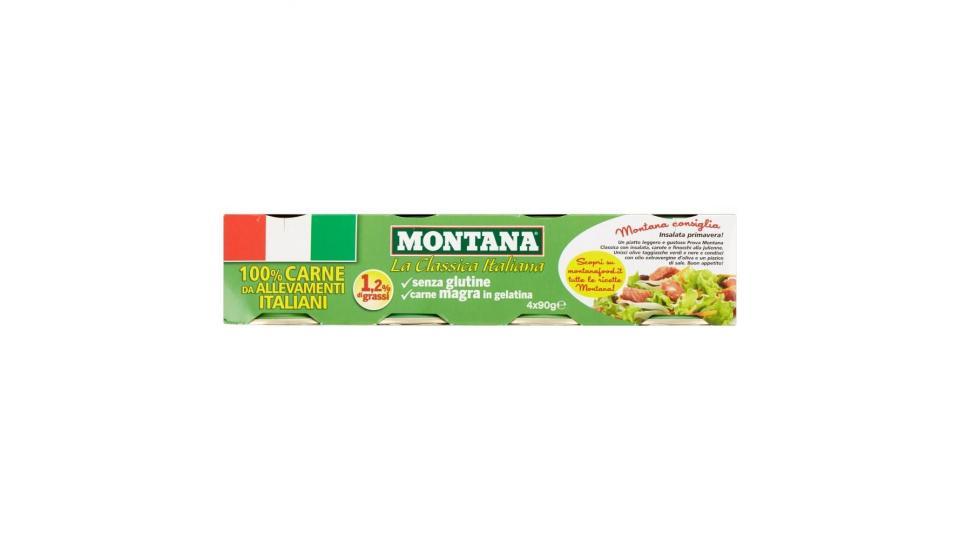 Montana La Classica Italiana