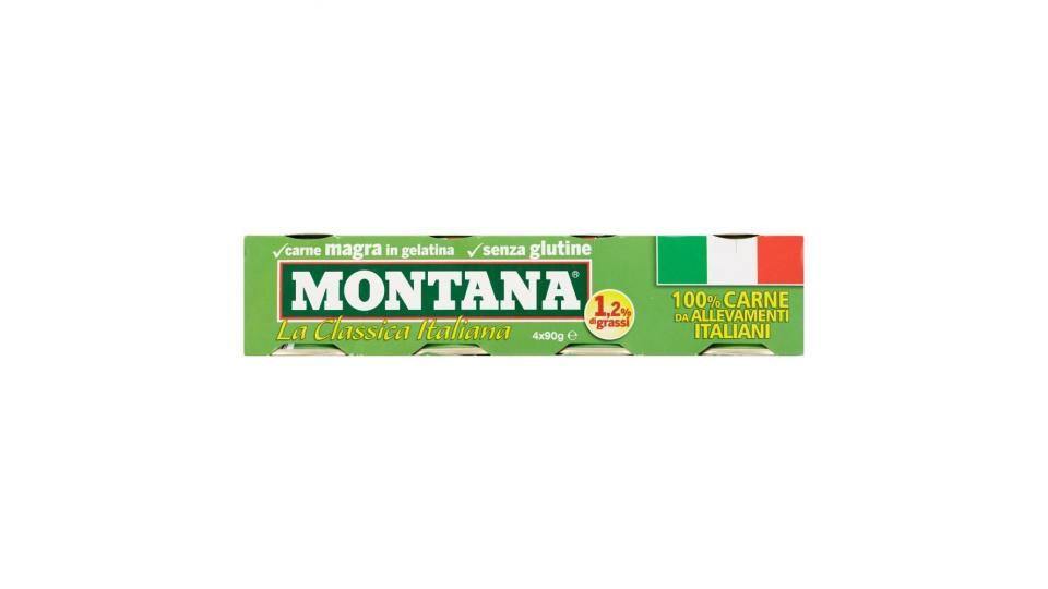 Montana La Classica Italiana