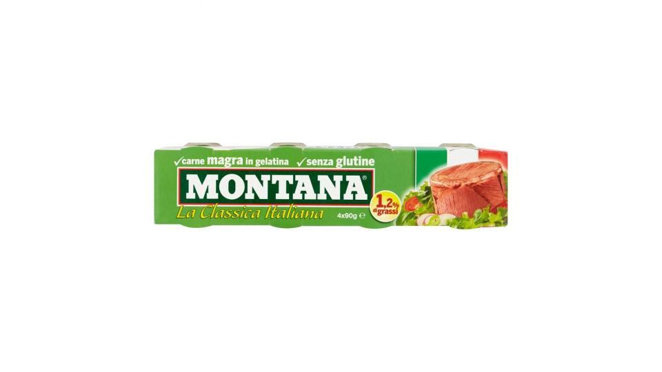 Montana La Classica Italiana