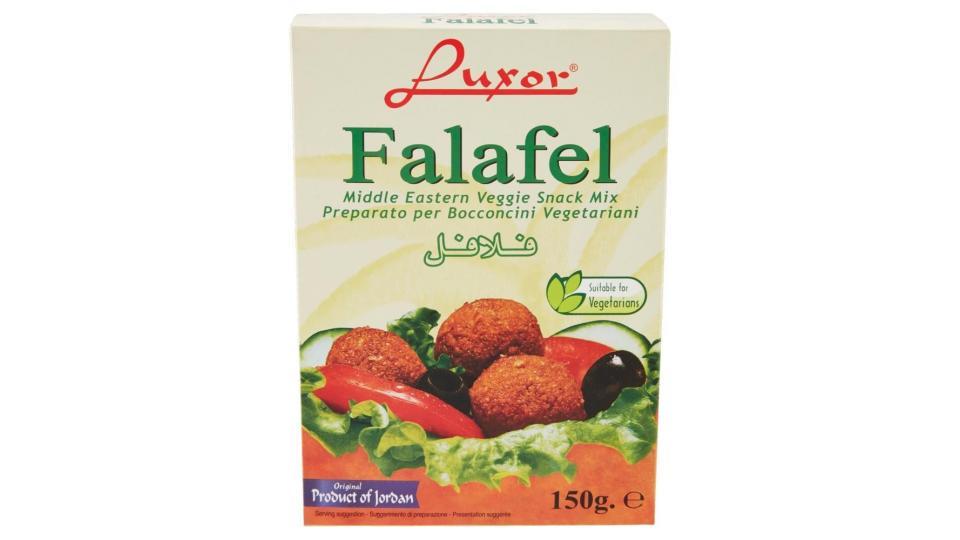 Luxor Falafel Preparato Per Bocconcini Vegetariani