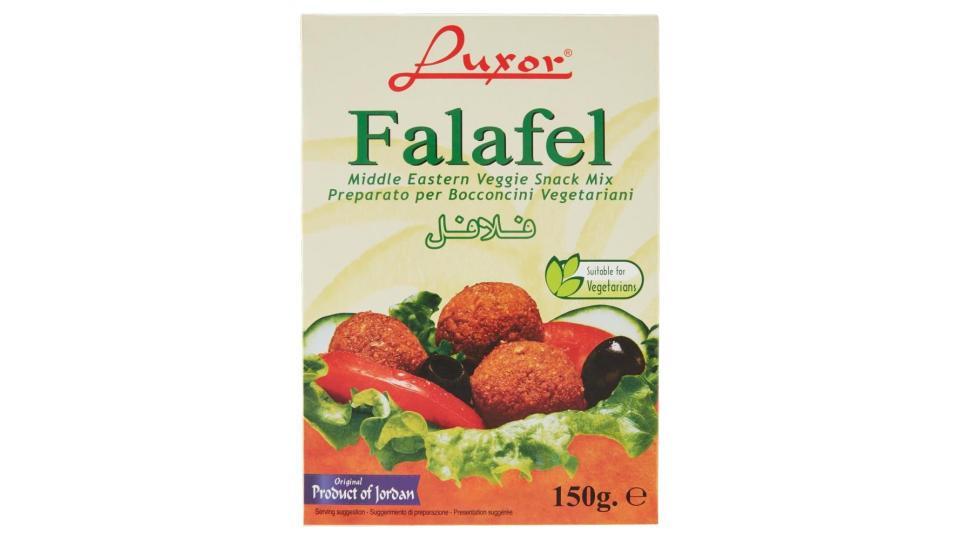 Luxor Falafel Preparato Per Bocconcini Vegetariani