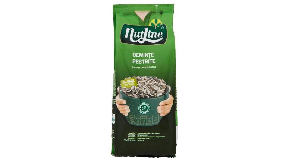 Nutline Semi Di Girasole Tostati E Salati