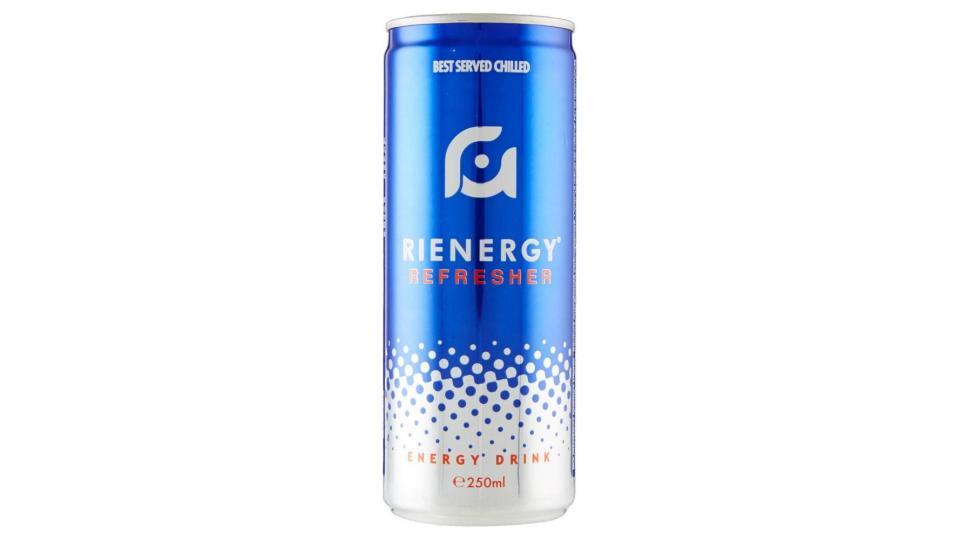 Rienergy Refresher Energy Drink