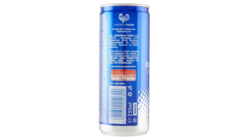 Rienergy Refresher Energy Drink