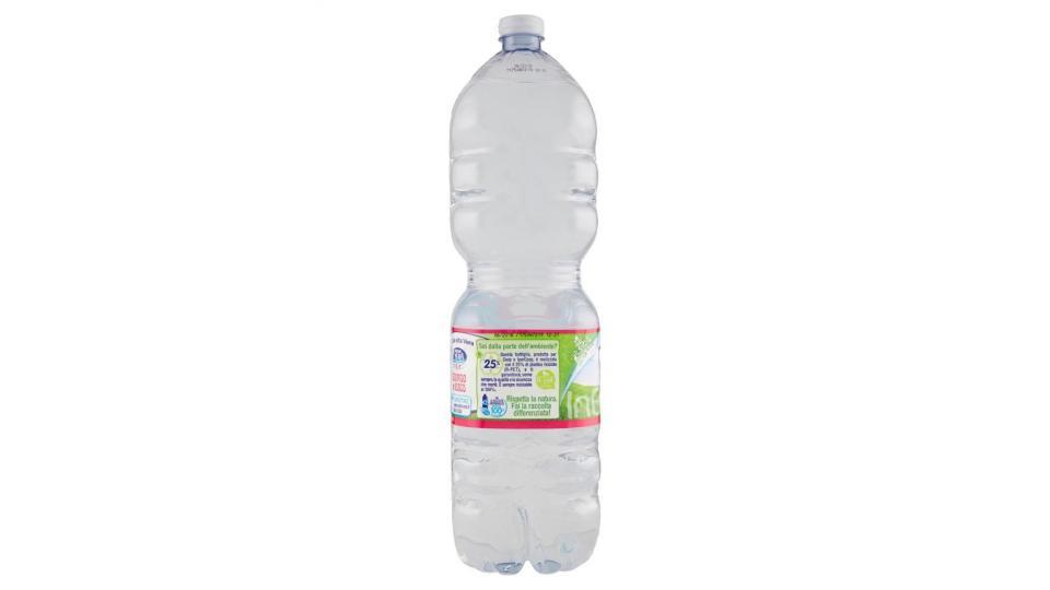 Nestlé Vera In Bosco, Acqua Minerale Naturale Oligominerale R-pet Bottiglia Grande