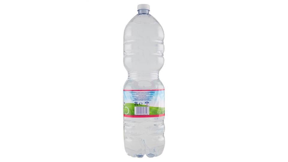 Nestlé Vera In Bosco, Acqua Minerale Naturale Oligominerale R-pet Bottiglia Grande