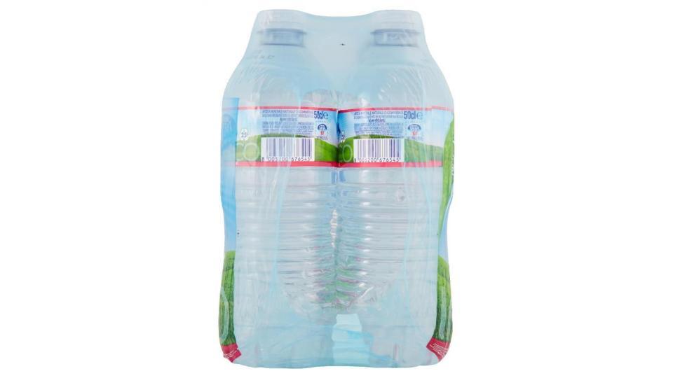 Nestlé Vera In Bosco, Acqua Minerale Naturale Oligominerale R-pet Bottiglia Piccola