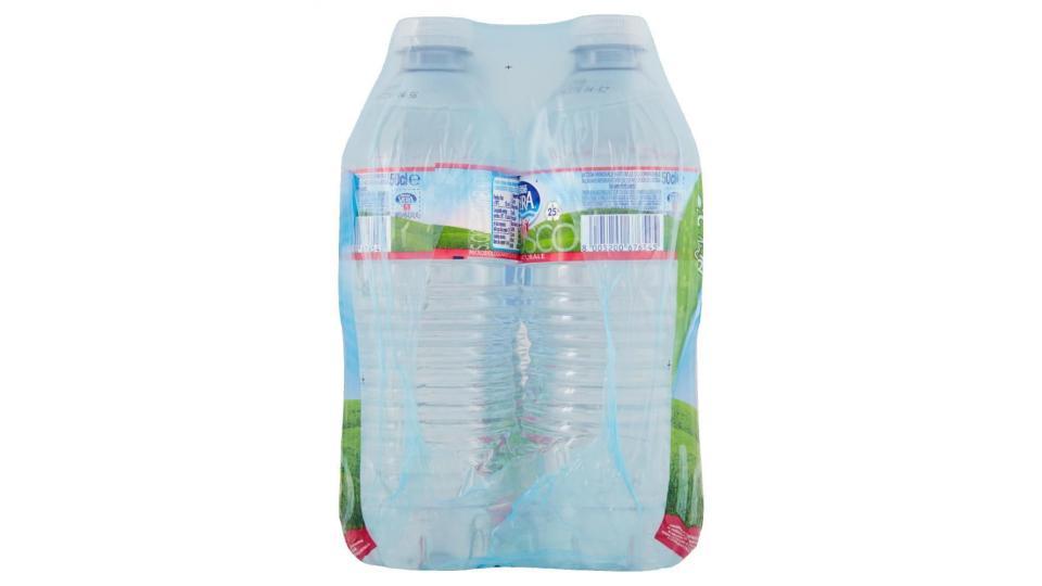 Nestlé Vera In Bosco, Acqua Minerale Naturale Oligominerale R-pet Bottiglia Piccola