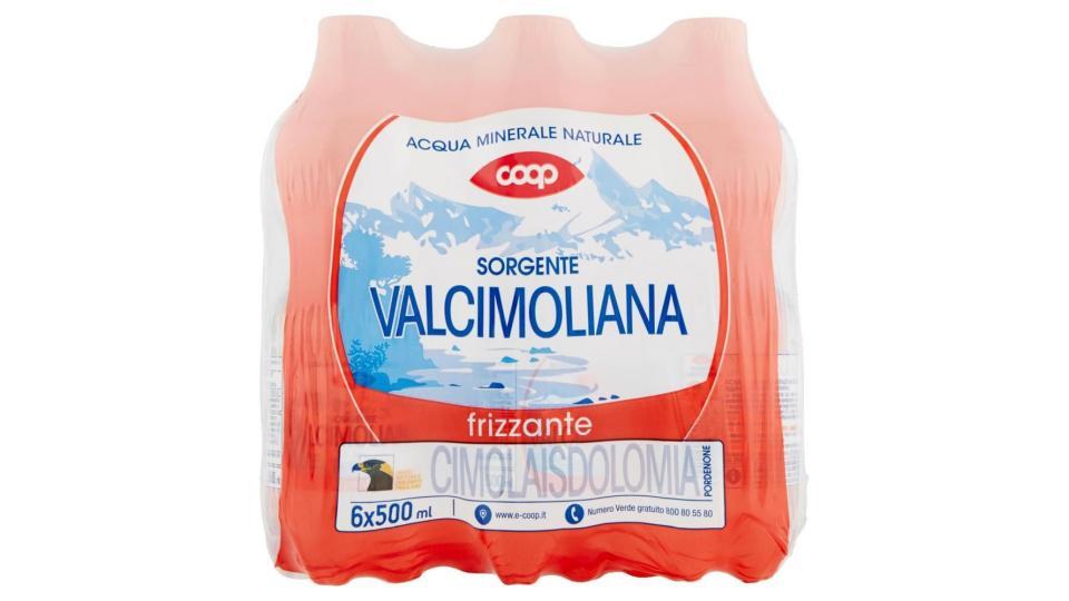 Sorgente Valcimoliana Frizzante