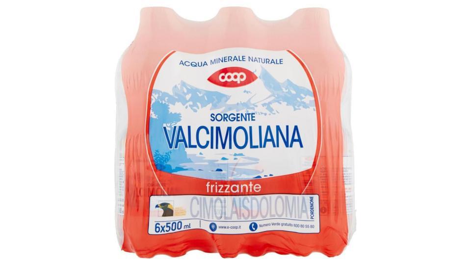 Sorgente Valcimoliana Frizzante