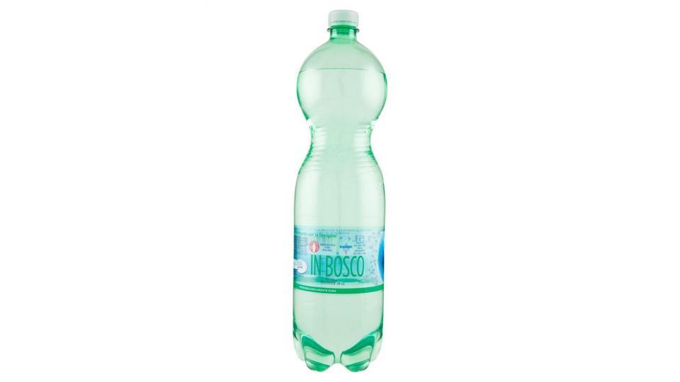 Nestlé Vera In Bosco, Acqua Minerale Naturale Frizzante Oligominerale Bottiglia Grande