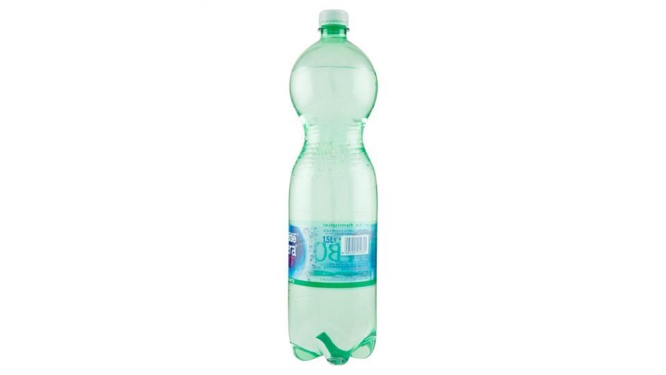 Nestlé Vera In Bosco, Acqua Minerale Naturale Frizzante Oligominerale Bottiglia Grande