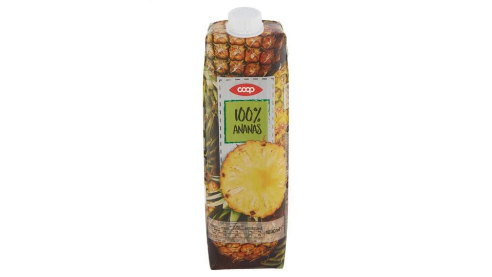 100% Ananas