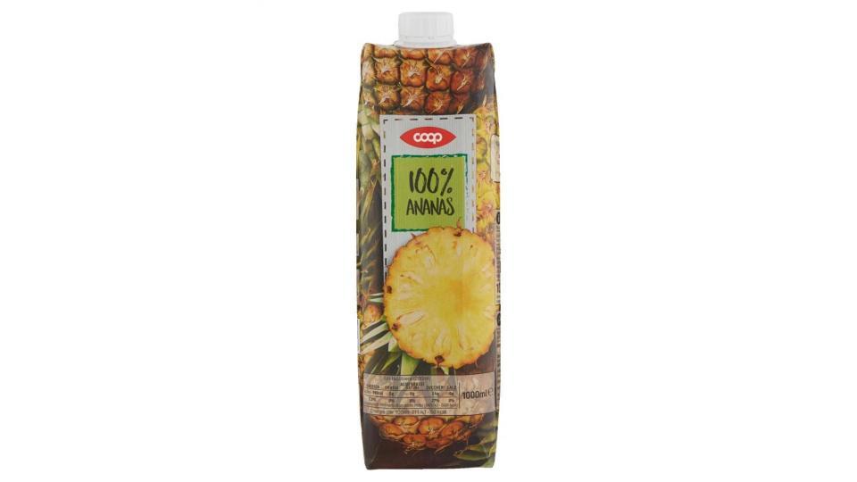 100% Ananas