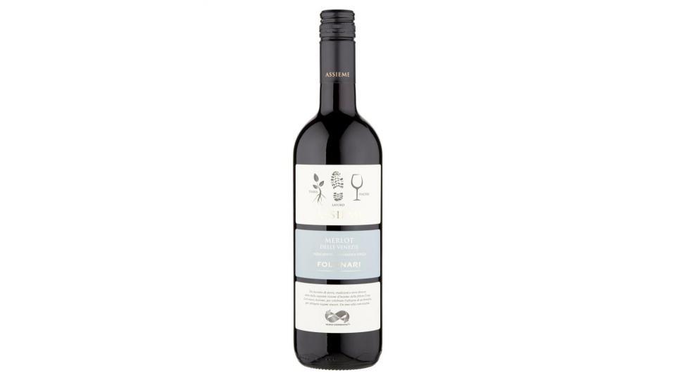 Folonari Assieme Merlot Delle Venezie Igt