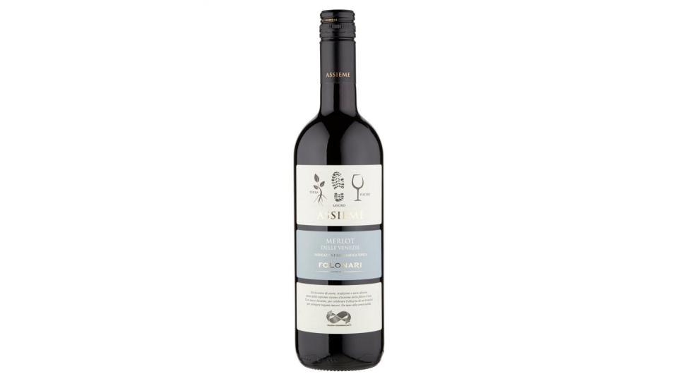 Folonari Assieme Merlot Delle Venezie Igt