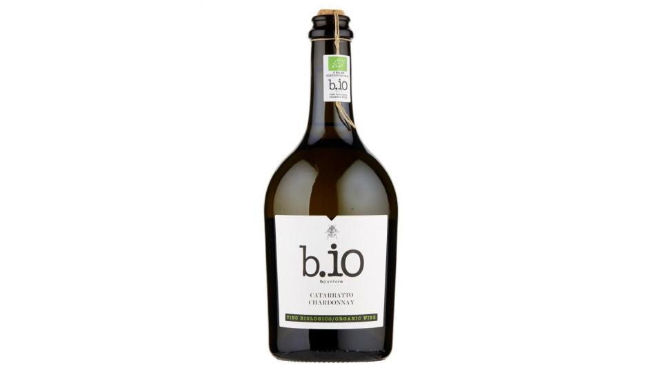 B.io Bpuntoio Catarratto Chardonnay Terre Siciliane Igp