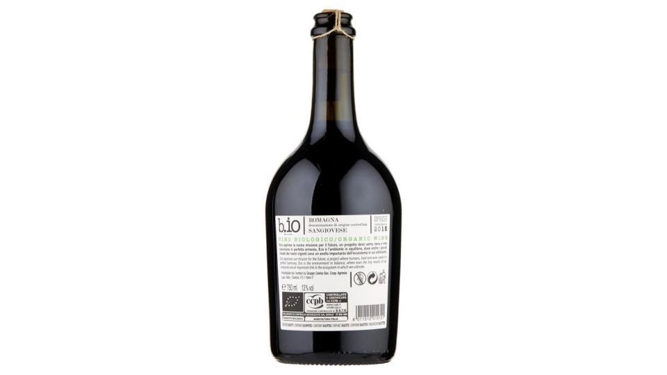 B.io Bpuntoio Sangiovese Romagna Doc