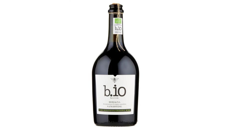 B.io Bpuntoio Sangiovese Romagna Doc