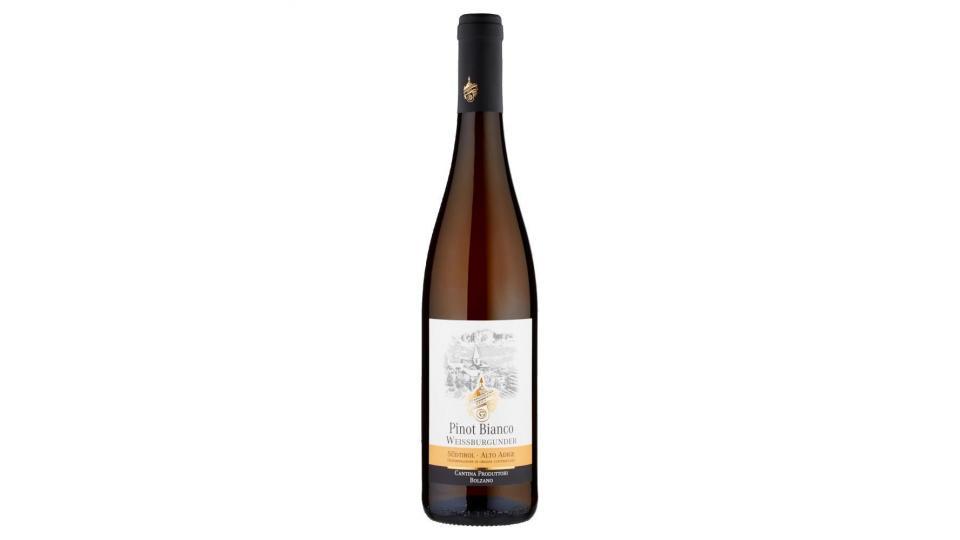 Cantina Produttori Bolzano Pinot Bianco Alto Adige