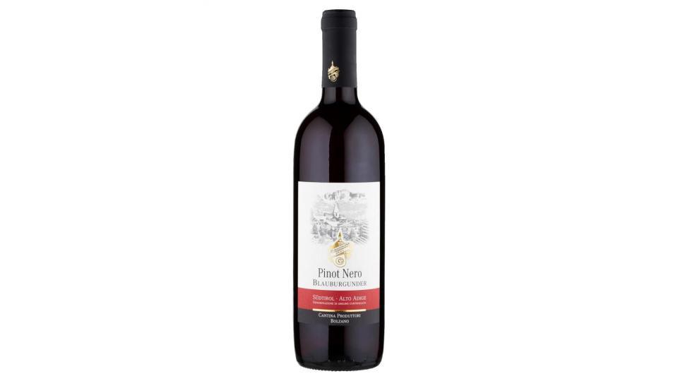 Cantina Produttori Bolzano Pinot Nero Alto Adige