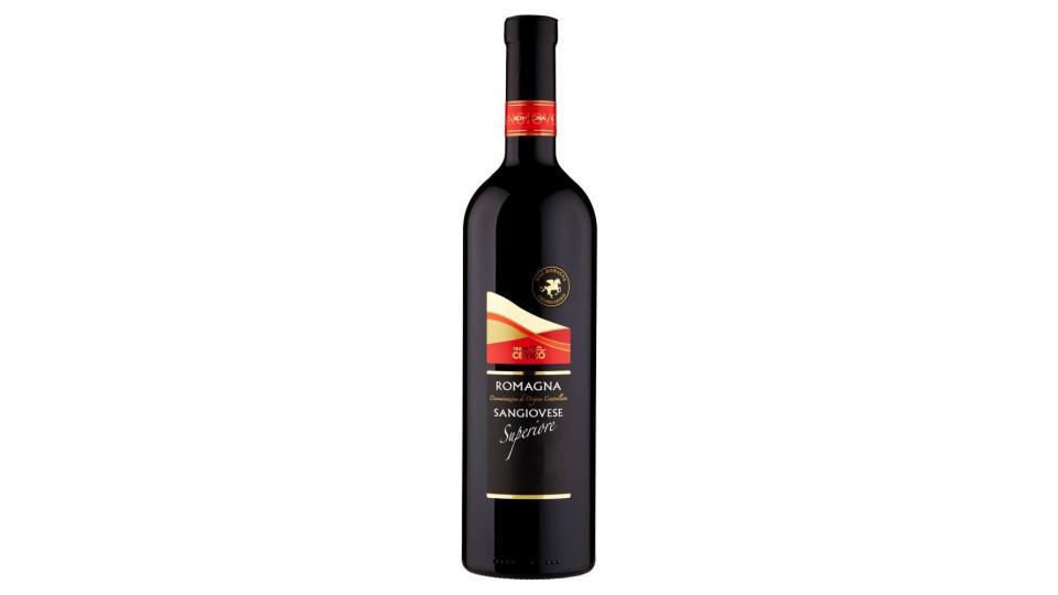 Terre Cevico Sangiovese Superiore Romagna Doc