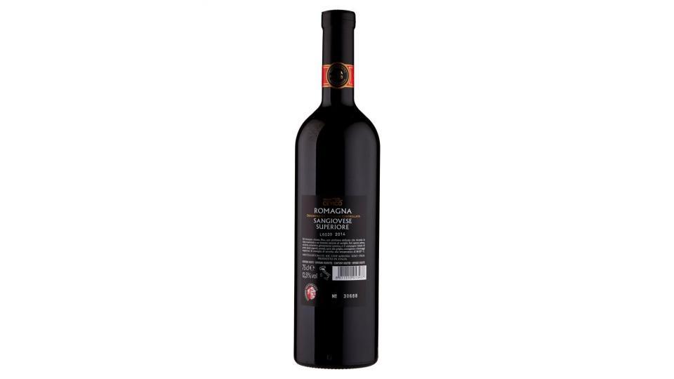 Terre Cevico Sangiovese Superiore Romagna Doc