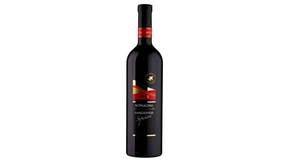 Terre Cevico Sangiovese Superiore Romagna Doc