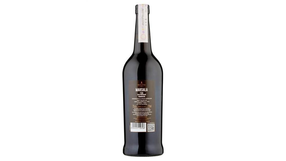 Pellegrino Marsala Fine Italia Particolare Semisecco Doc