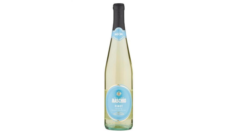 Cantine Maschio Pinot Bianco Veneto Igt Vino Frizzante