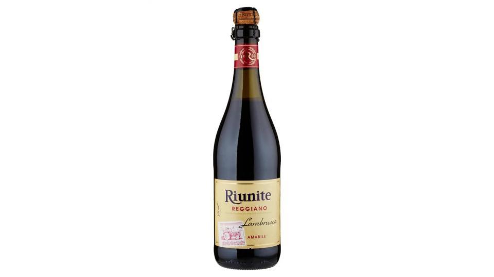 Riunite Lambrusco Reggiano Doc Amabile