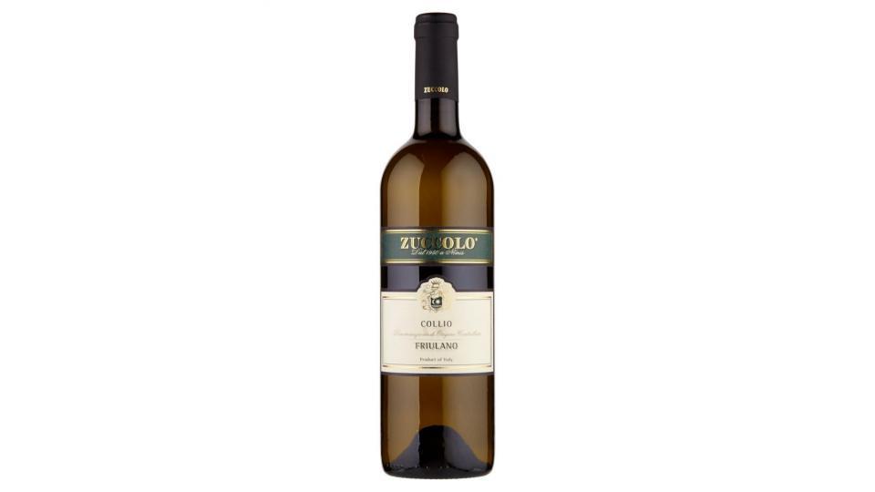 Zuccolo Friulano Collio Doc