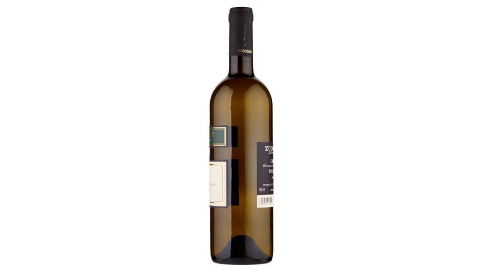 Zuccolo Friulano Collio Doc