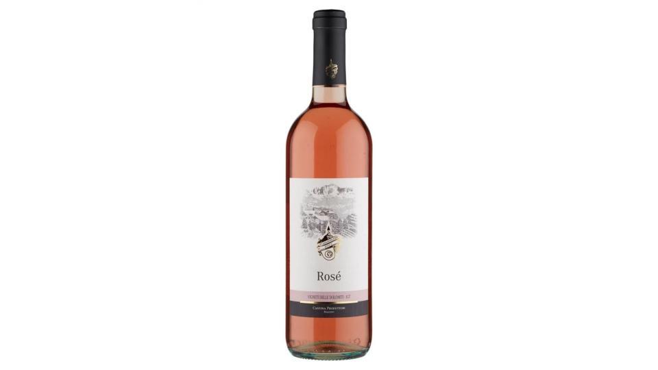 Cantina Produttori Bolzano Rosé Vigneti Delle Dolomiti Igt