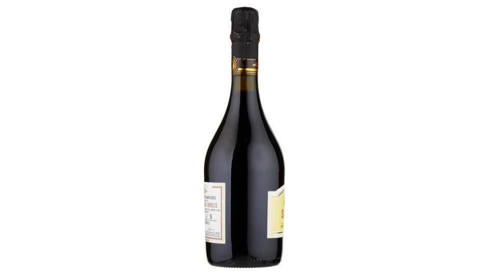 Cavicchioli Tre Medaglie Lambrusco Di Salamino Di Santa Croce Doc Semisecco