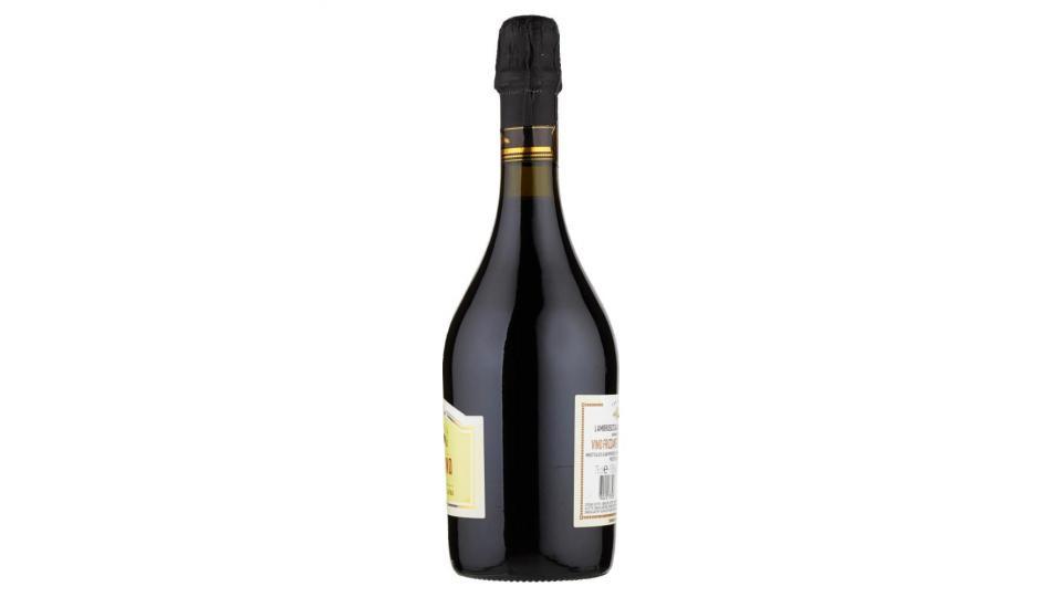 Cavicchioli Tre Medaglie Lambrusco Di Salamino Di Santa Croce Doc Semisecco