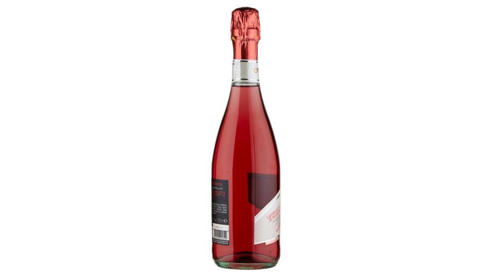 Civ&civ Rosé Lambrusco Di Modena Doc Rosato Semisecco