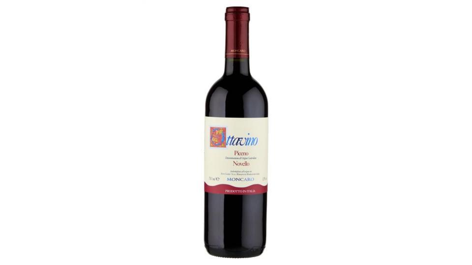 Moncaro Ottavino Piceno Doc Novello