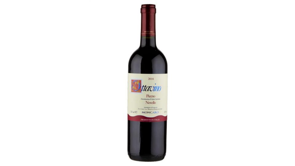 Moncaro Ottavino Piceno Doc Novello