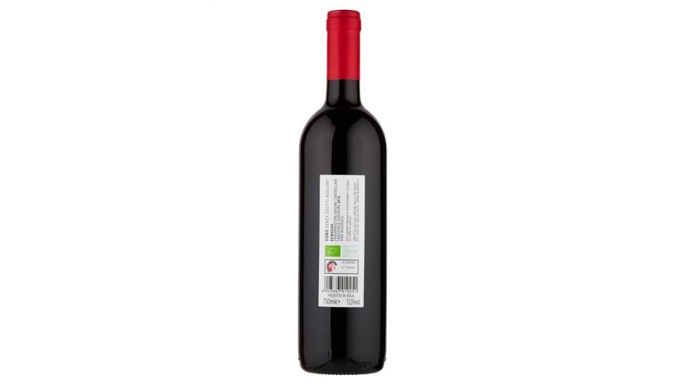 Sono Romagna Doc Sangiovese Superiore Senza Solfiti Aggiunti