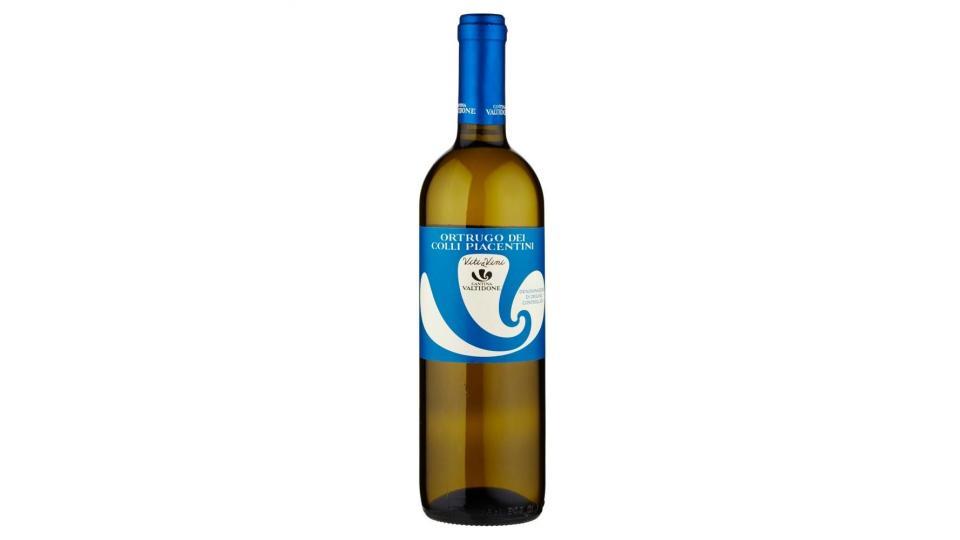 Cantina Valtidone Viti&vini Ortrugo Dei Colli Piacentini D.o.c.