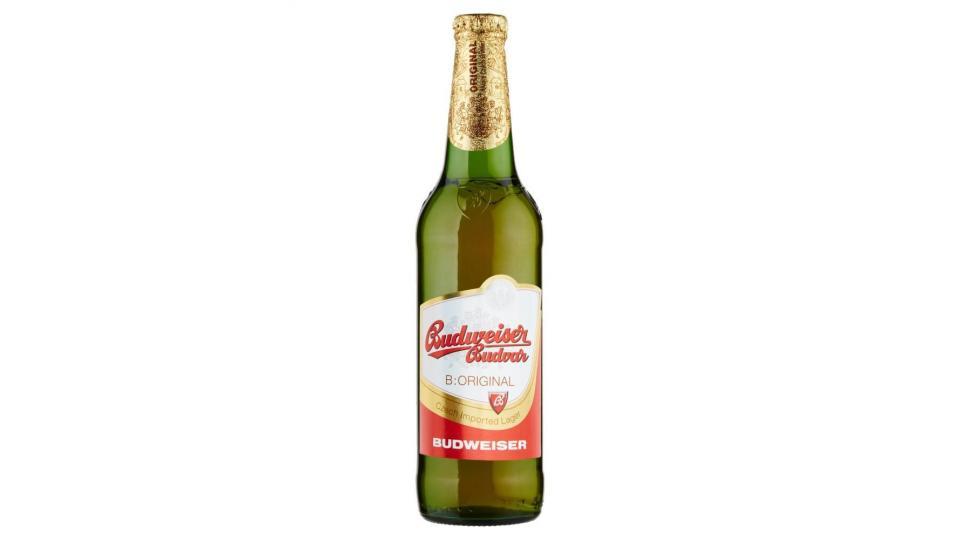 Budweiser Budvar B: Original