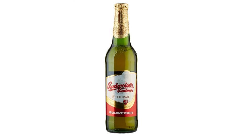 Budweiser Budvar B: Original