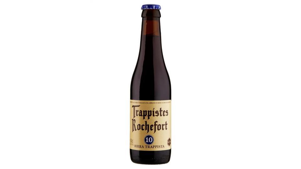 Trappistes Rochefort Birra Trappista 10