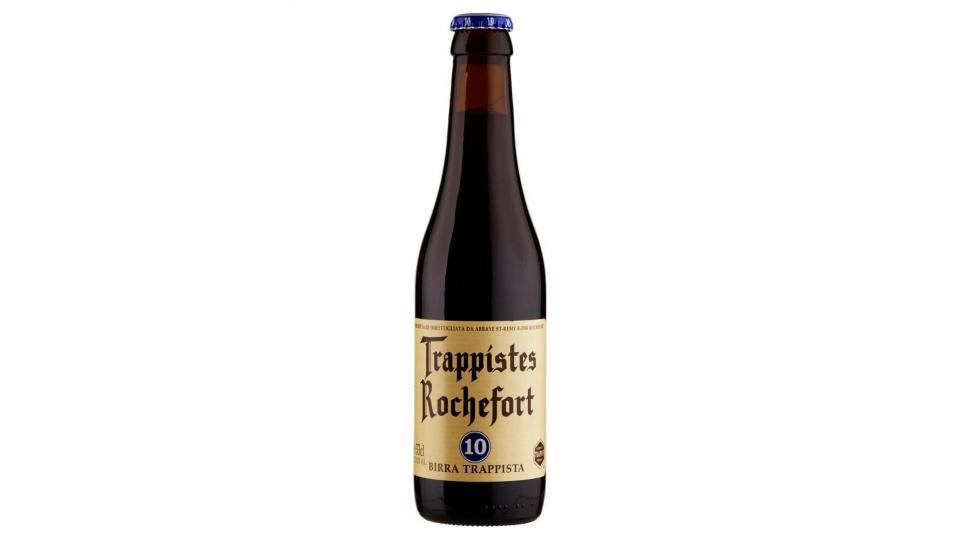 Trappistes Rochefort Birra Trappista 10