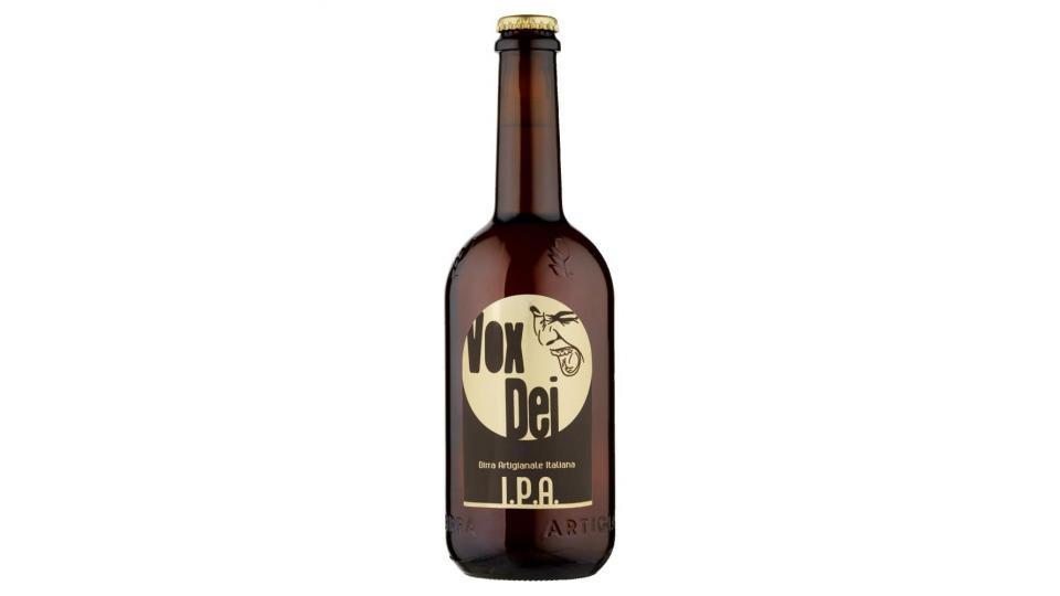 Vox Dei I.p.a. Birra Artigianale Italiana