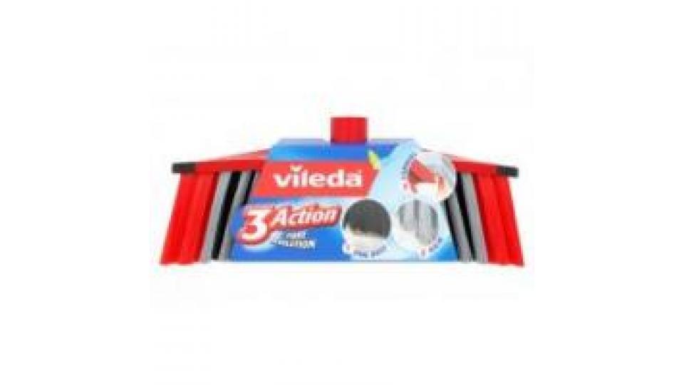 Vileda 3 Action Fibre Revolution