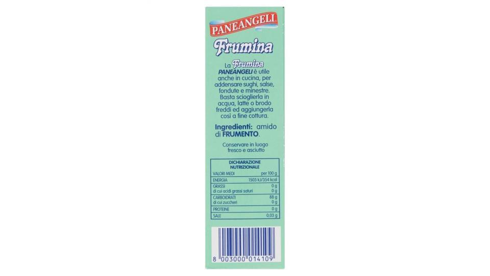 Paneangeli - Frumina per Dolci Soffici, Amido di Frumento