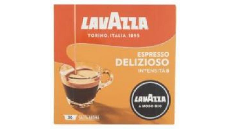 Espresso Delizioso 36 Capsule Salva Aroma