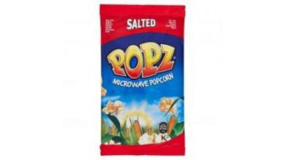 Popcorn Salted